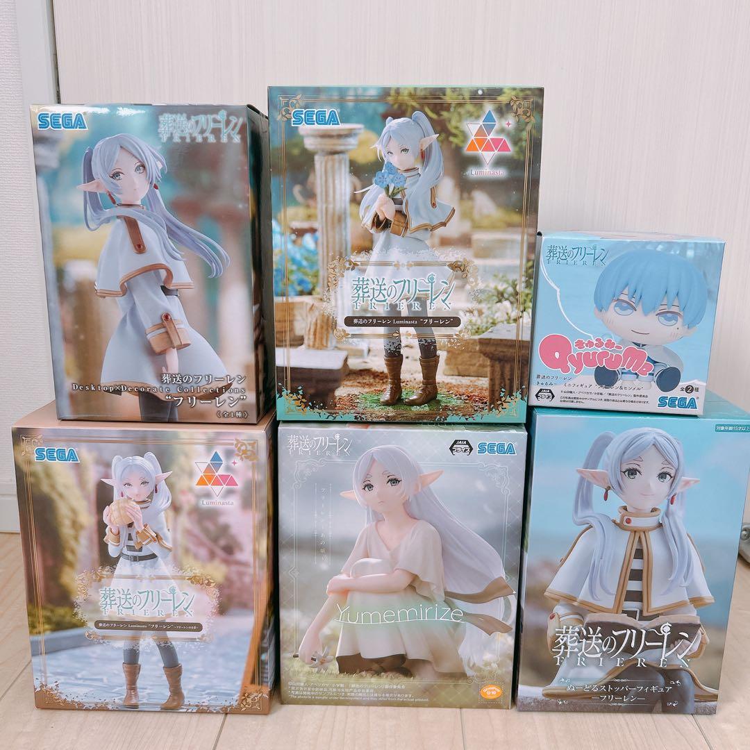 フリーレン フィギュア まとめ - メルカリ