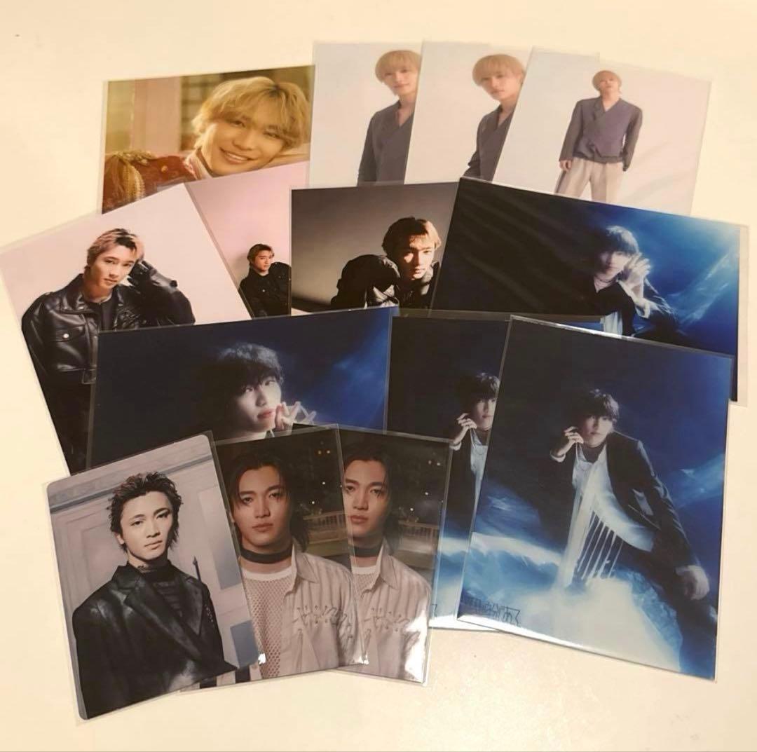 原因は自分にある。 桜木雅哉 生写真 トレカ まとめ売り 生誕 序破急