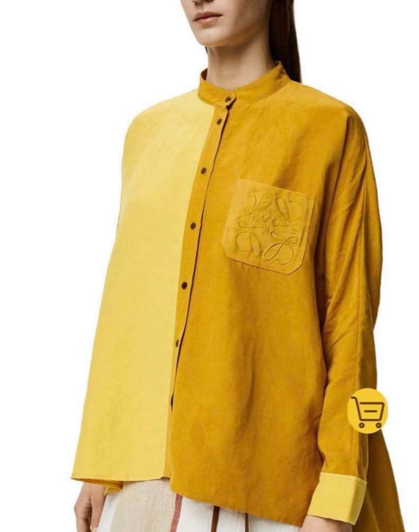 LOEWE ドルマンスリーブシャツ　size32