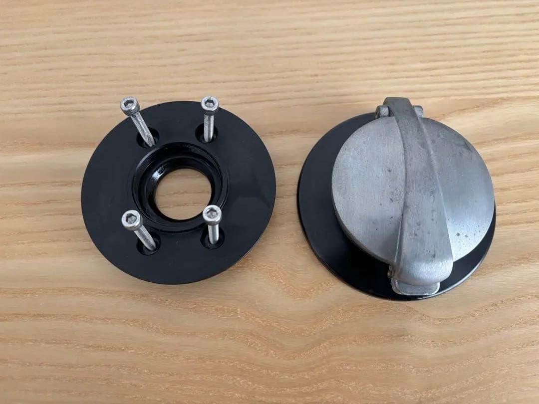 rninet フューエルキャップ&ホイールセット