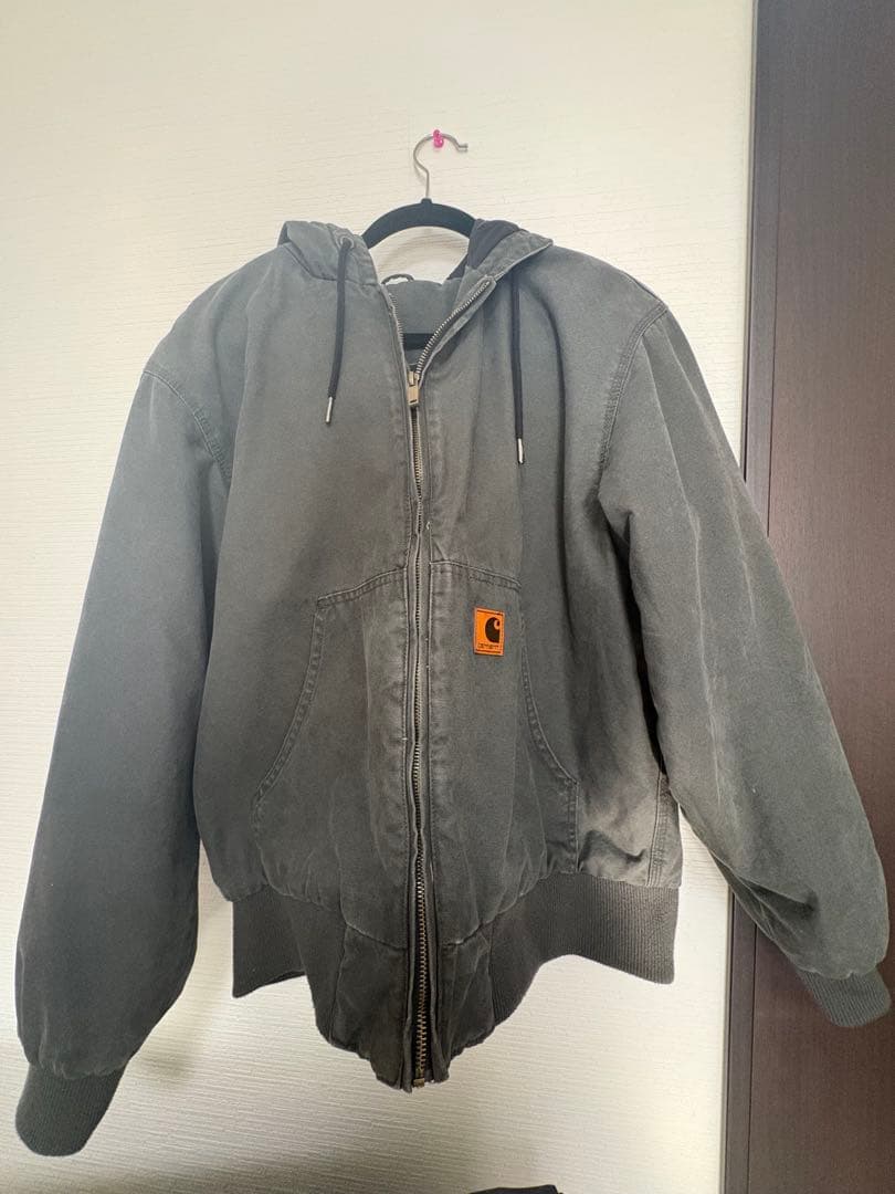 Carhartt カーキ　アクティブジャケット 楽天市場】カーハート アクティブ ジャケット カーキの通販