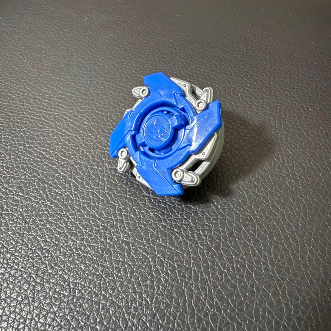 爆転シュート ベイブレード ドラグーン ms ブルーバージョン - メルカリ