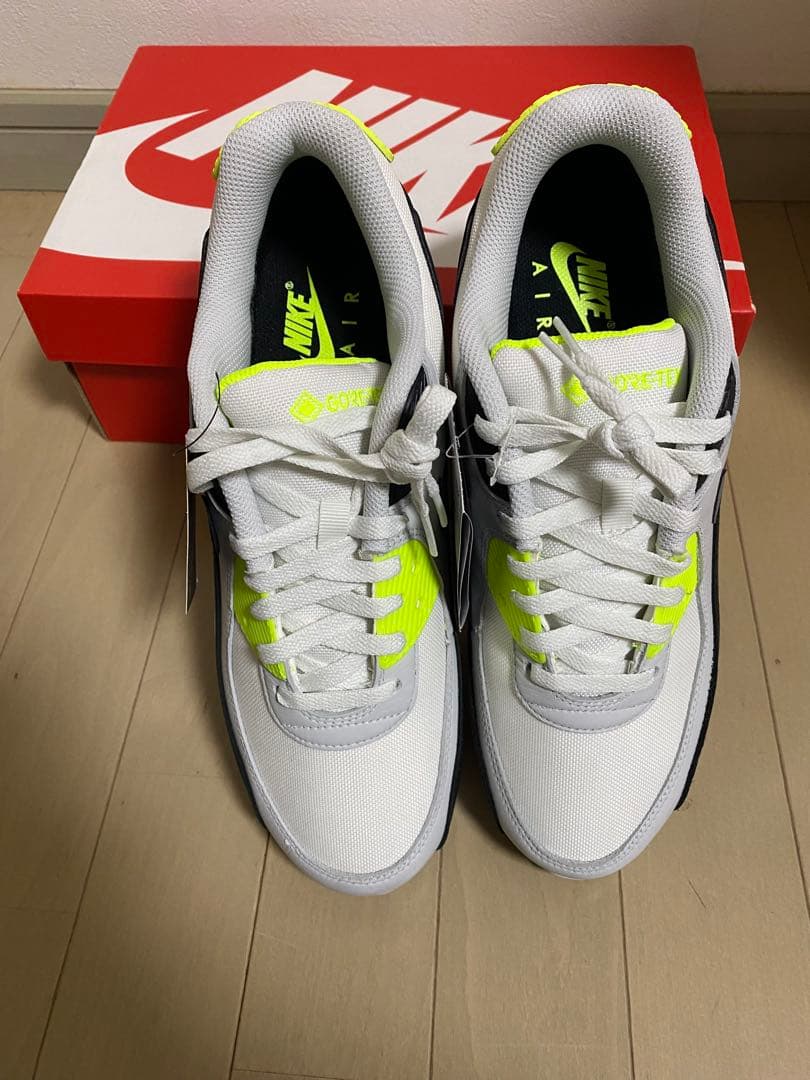 エアマックス90 GORE-TEX 28.5cm