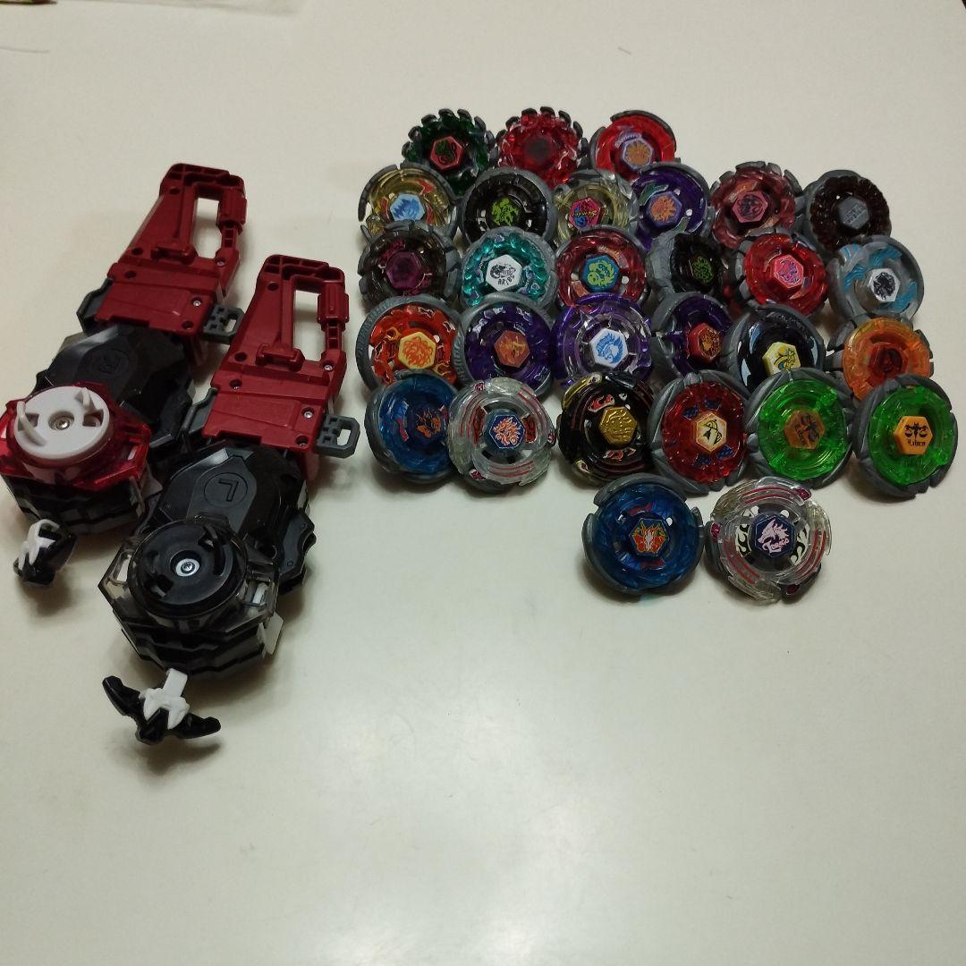 メタルファイトベイブレード　シューター　まとめ売り