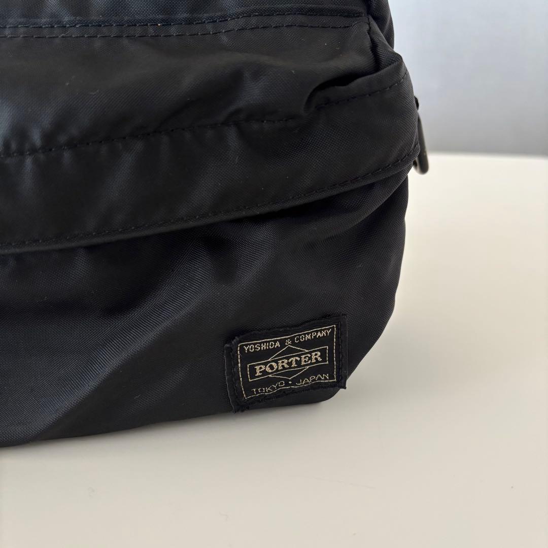 極美品、数回使用のみ】ポーター フォース 2way ショルダー ボディ
