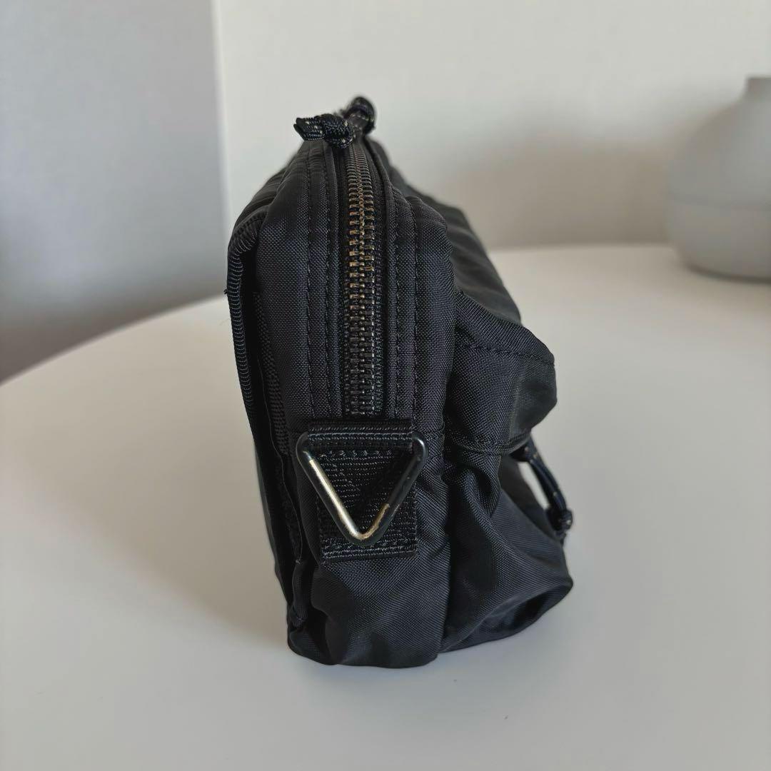 極美品、数回使用のみ】ポーター フォース 2way ショルダー ボディ