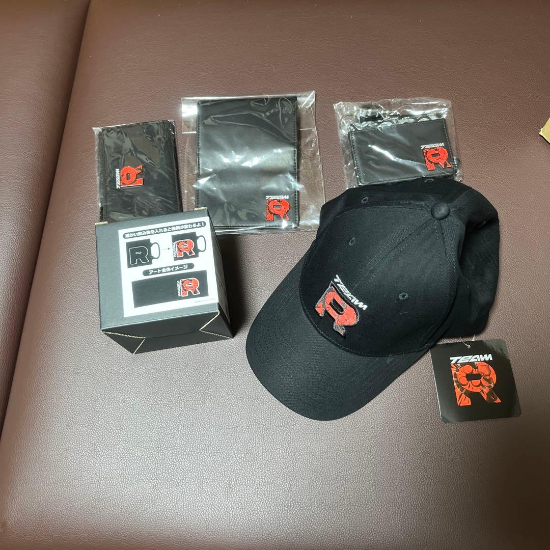 Team Rocketロケット団 グッズ まとめ売り