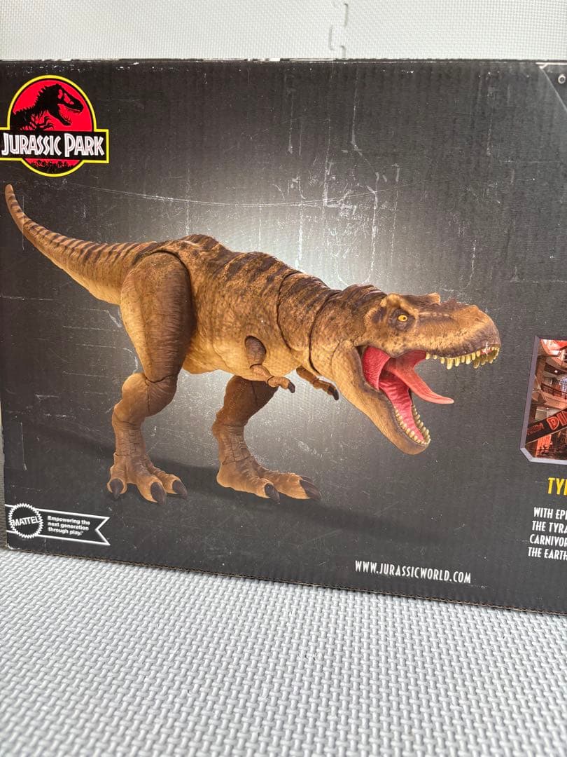 ハモンドコレクション ティラノサウルス ジュラシックワールド