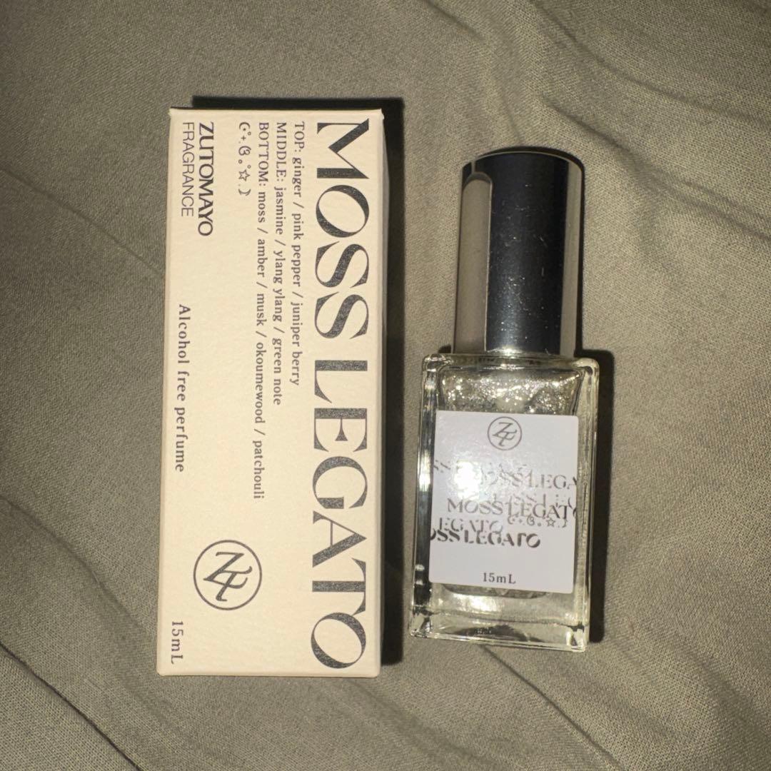 ZUTOMAYO 香水 MOSS LEGATO (15ml)