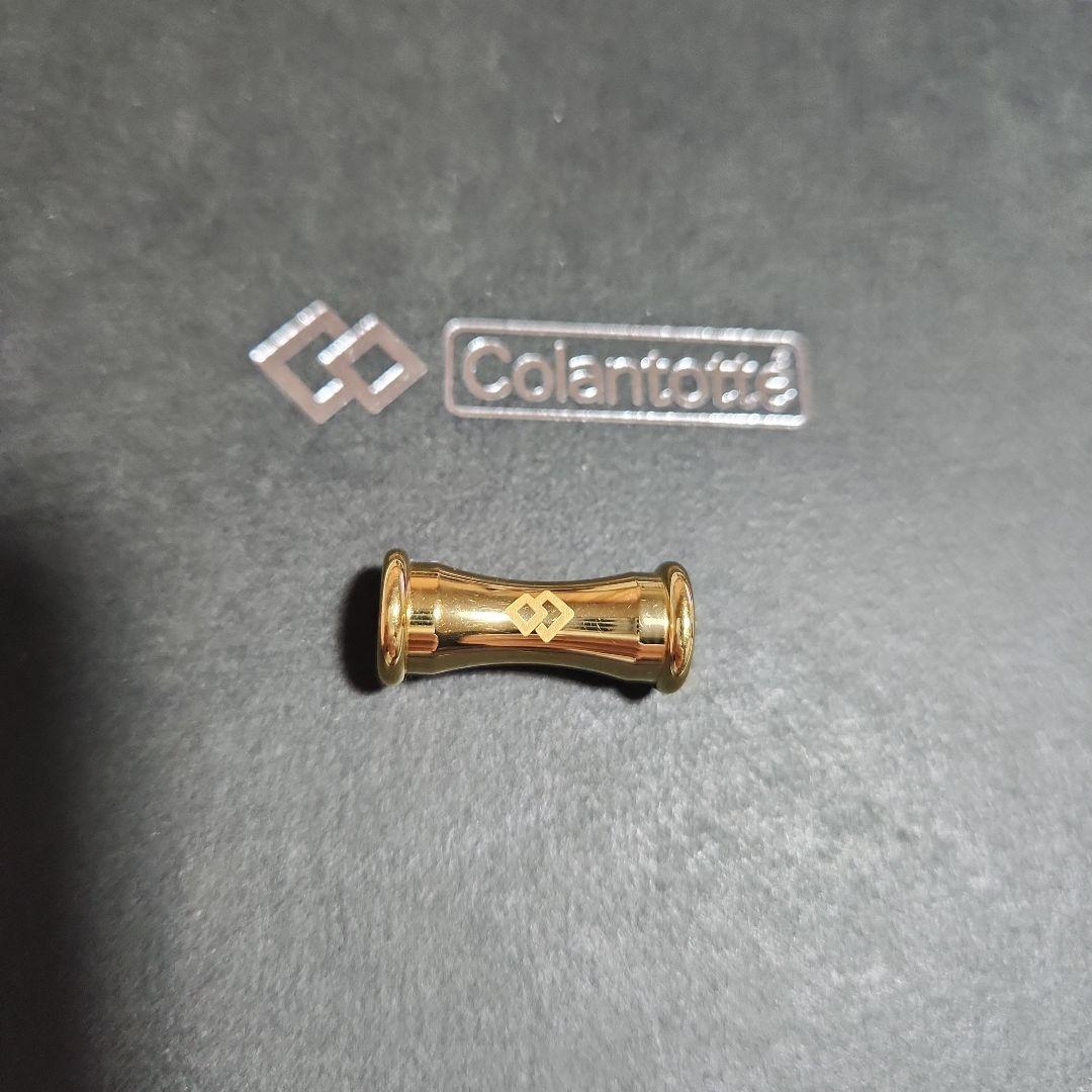 廃盤製品コラントッテRAFFI 　トップのみ　プレミアムゴ－ルド(24金仕上げ)