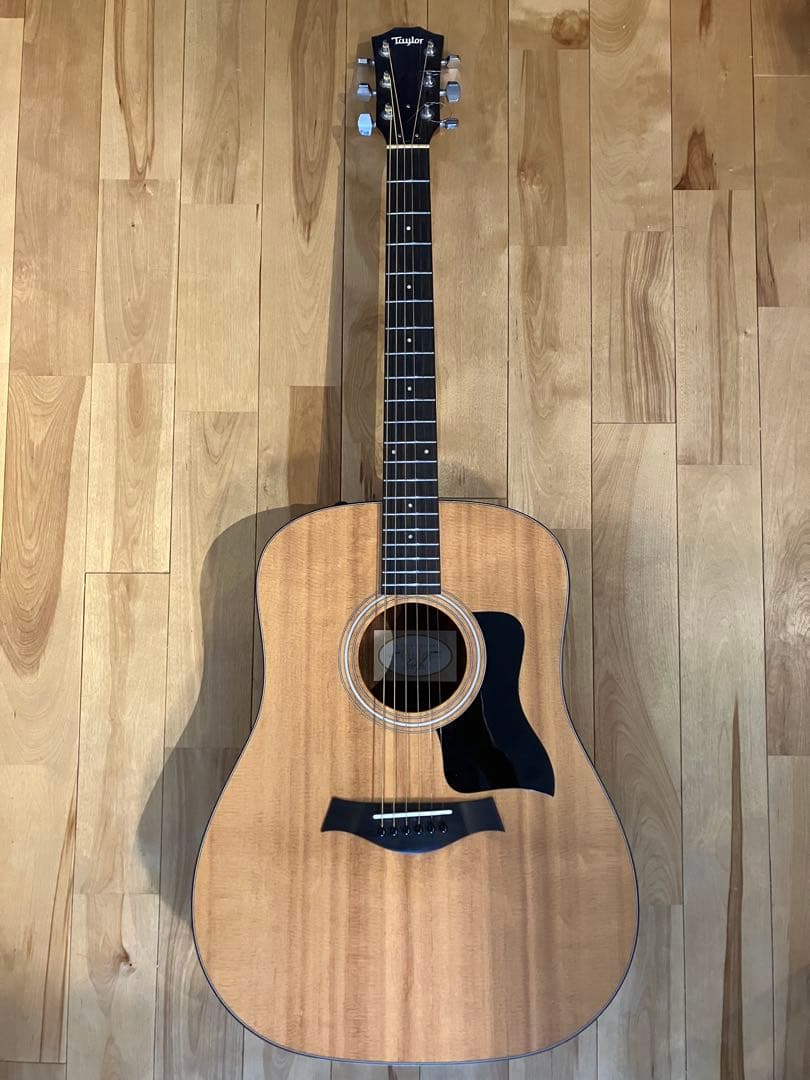 ドラゴンボール様【調整必要】Taylor 110e アコースティックギター