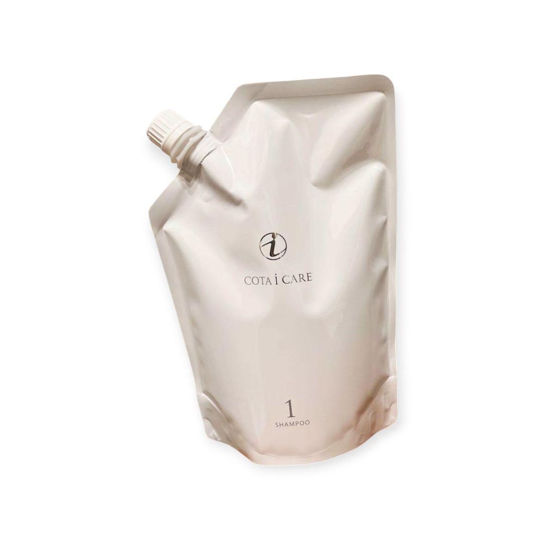 COTA コタ アイケアシャンプー1 詰替750ml