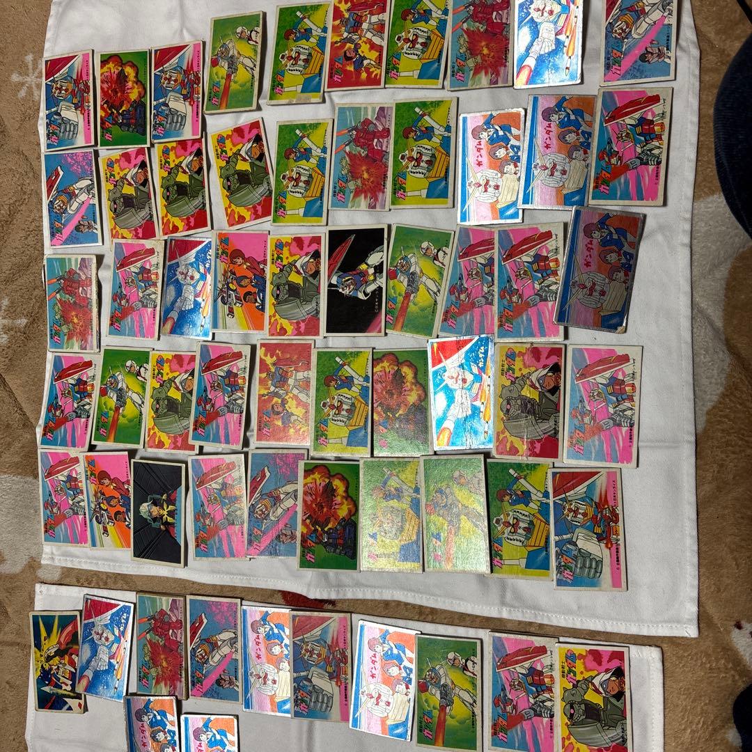 メンコカードセット 約80枚 - メルカリ