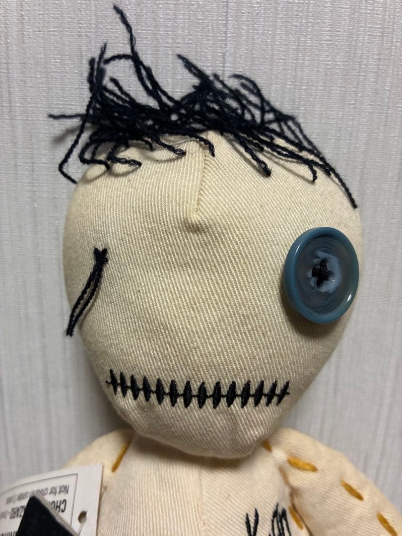 KORN Issues ラグドール ぬいぐるみ SUMMER TOUR 2000 - メルカリ