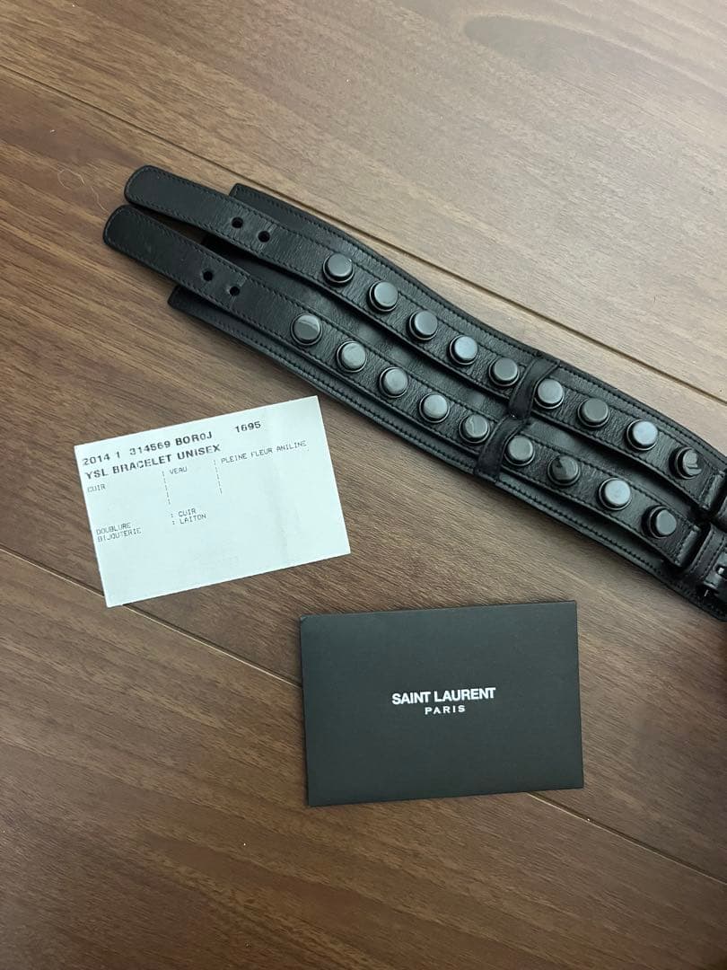 Saint Laurent 2014 ブレスレット ウィメンズ ブレスレット＆バングル | サンローラン | YSL