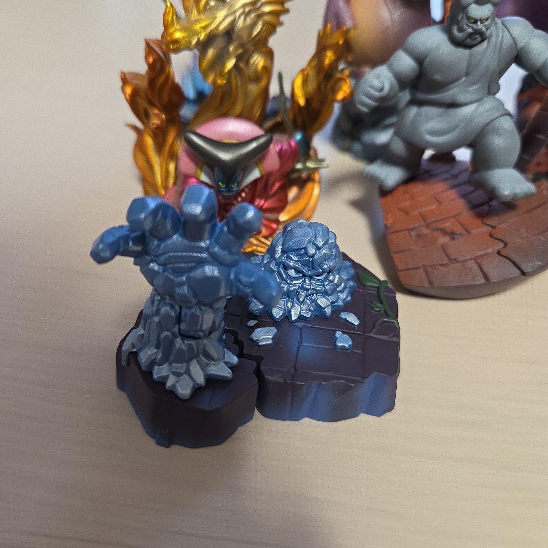 ドラゴンクエスト モンスターズギャラリー HD セット売り フィギュア