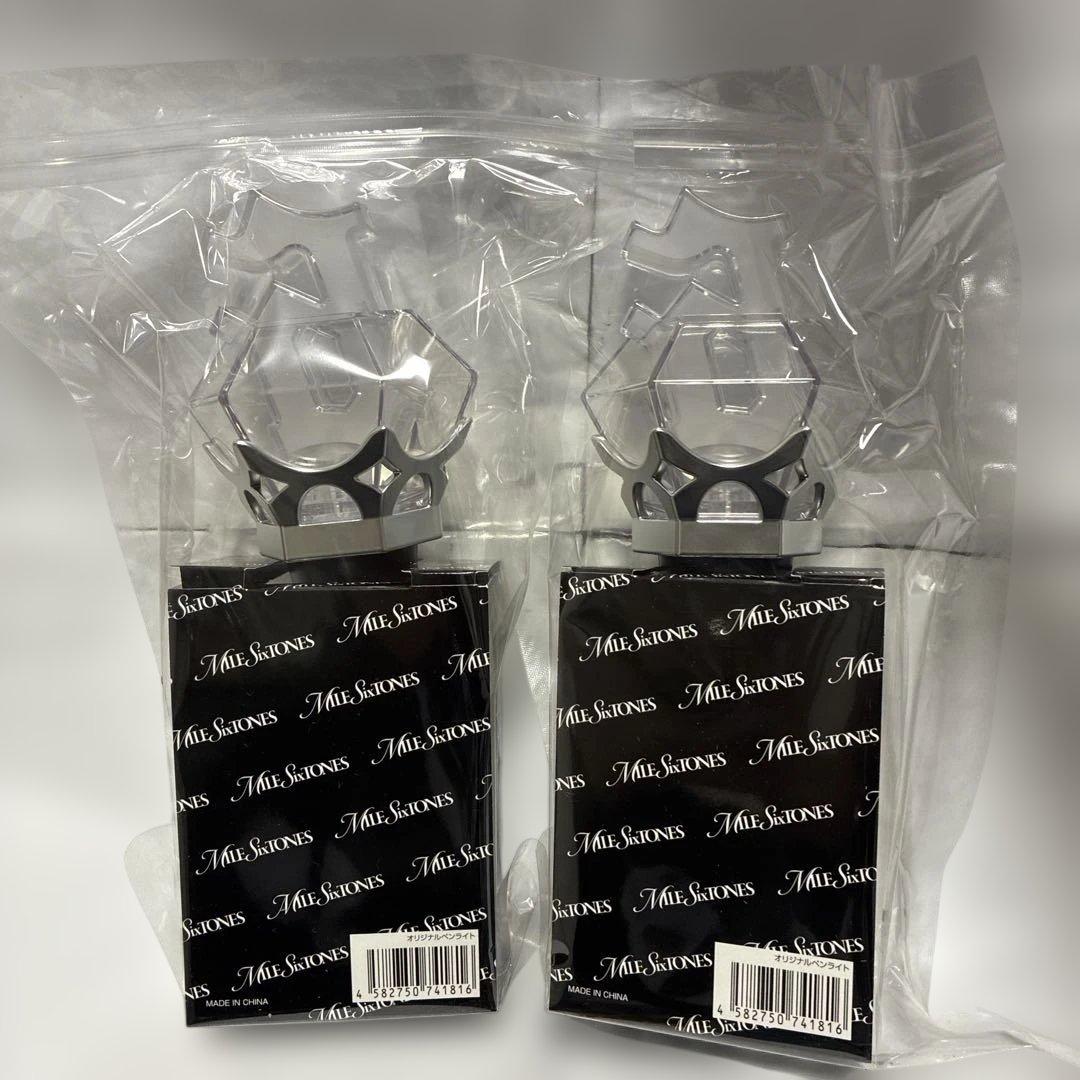 MILESixTONES /ペンライト - メルカリ