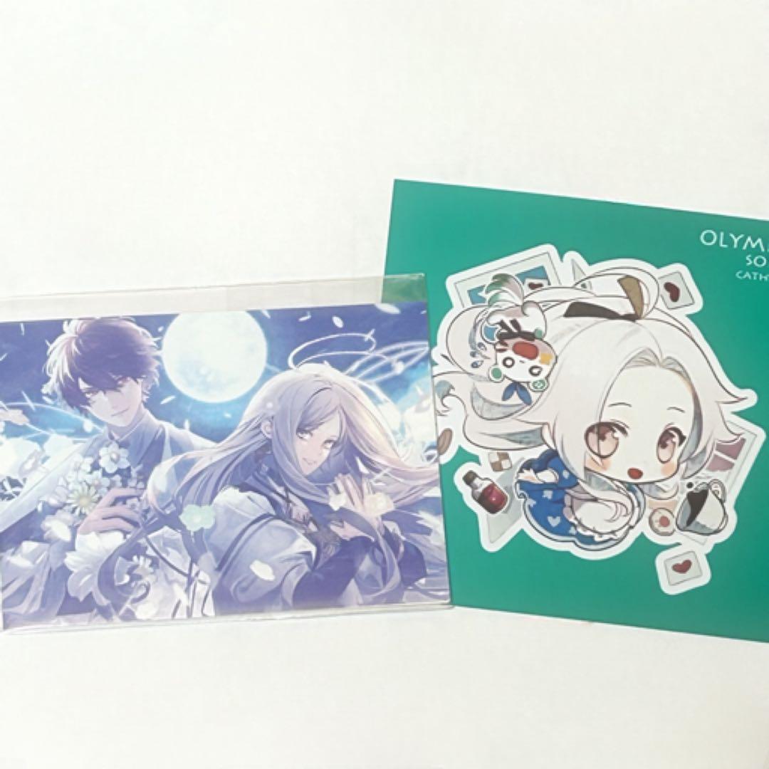 ⑤オランピアソワレ オラソワ 玄葉 特典 6点セット(無印、FD) - メルカリ