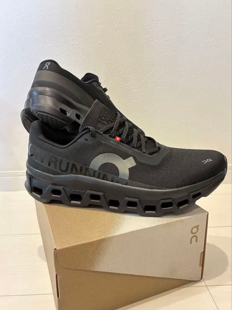 靴 On Cloudmonster 28.5cm