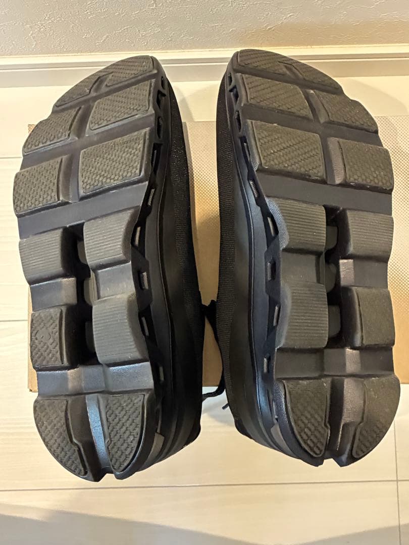 靴 On Cloudmonster 28.5cm