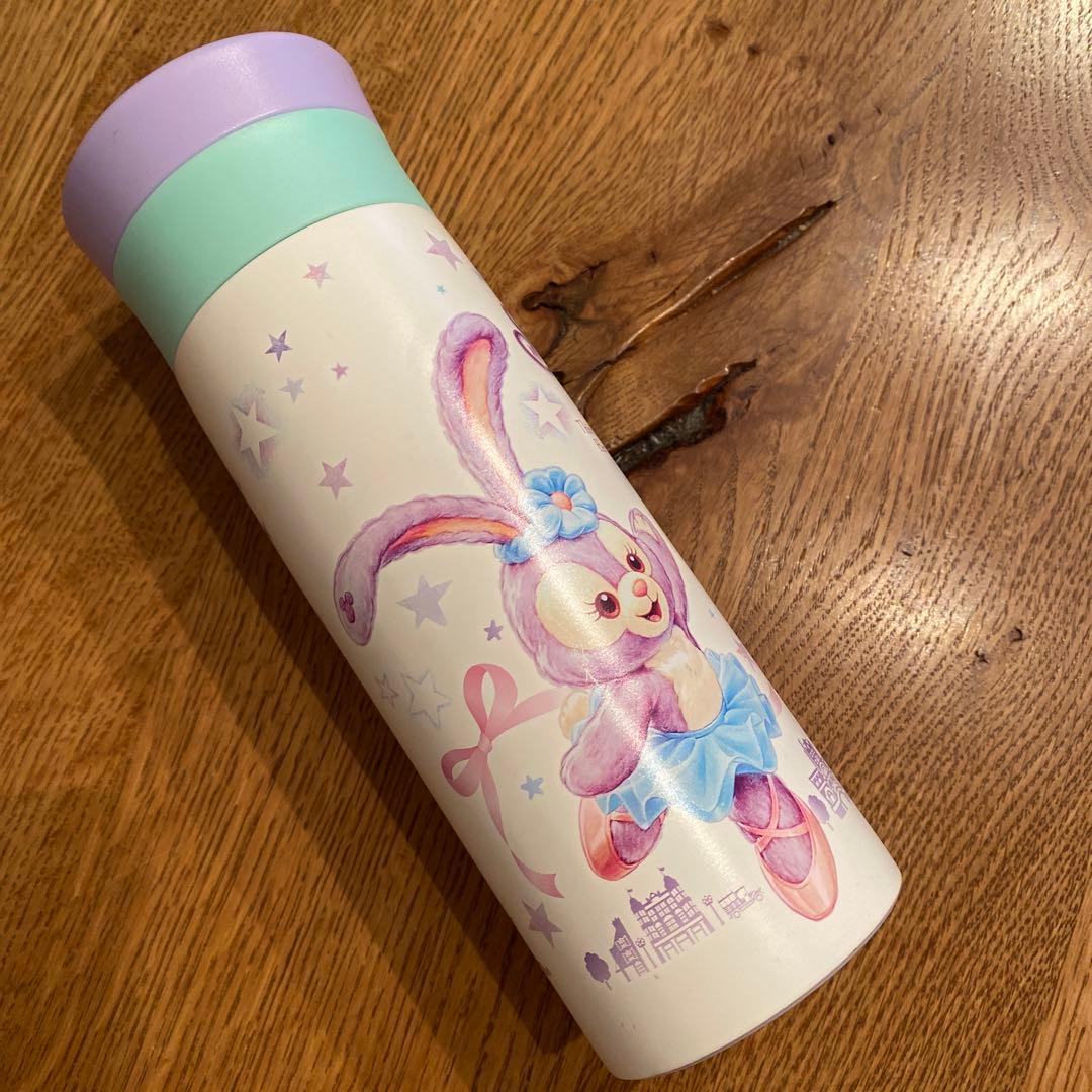 東京ディズニーシー ダッフィー ステラルー ステンレスボトル 水筒