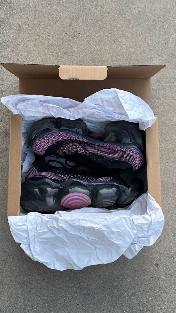 靴 grounds Moopie Black pinkDark Gray27.5 grounds MOOPIE SOLID BLACK PINK （グラウンズ ムーピー ソリッド