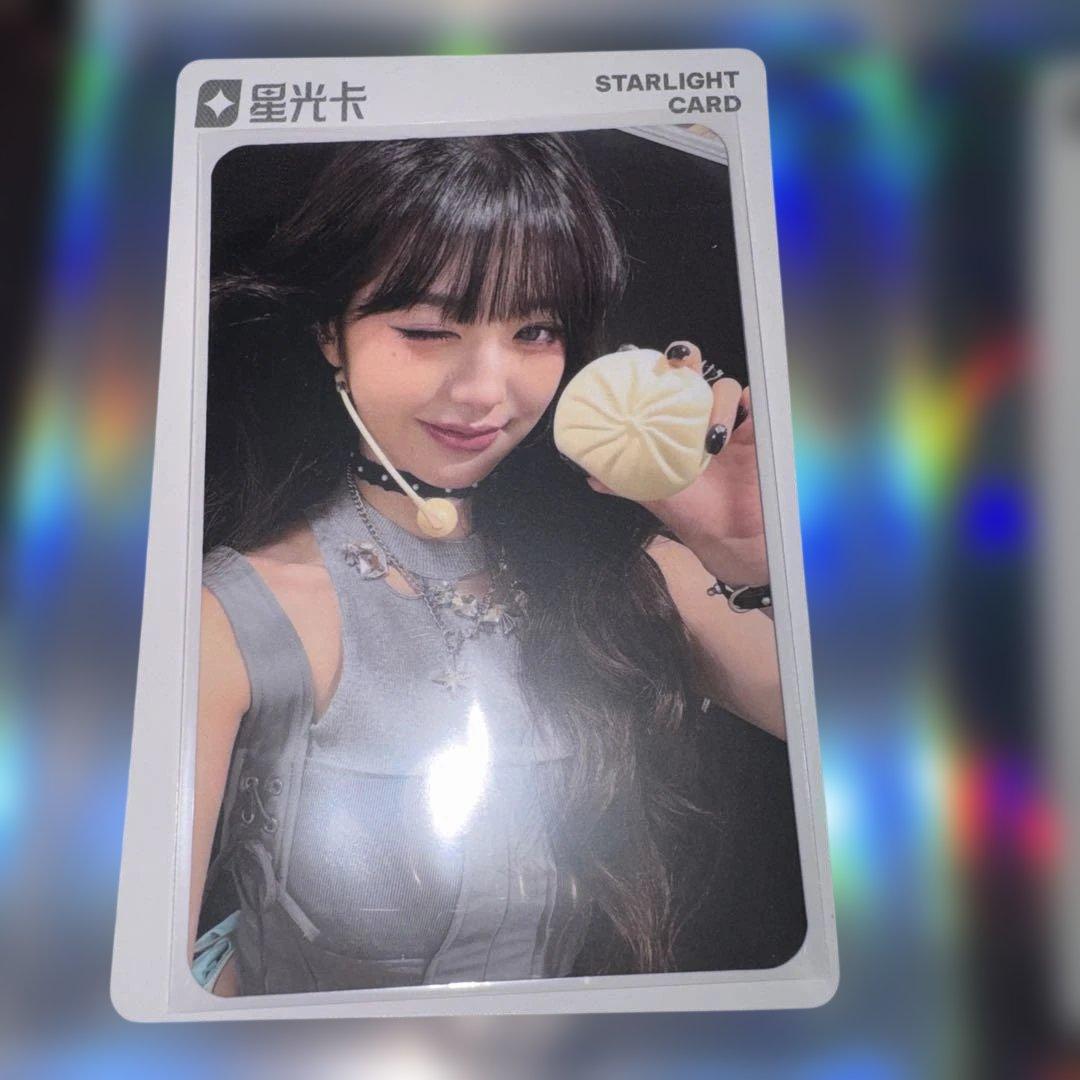 IVE secret 中華 QQ MUSIC 特典 トレカ 4枚 ウォニョン - メルカリ