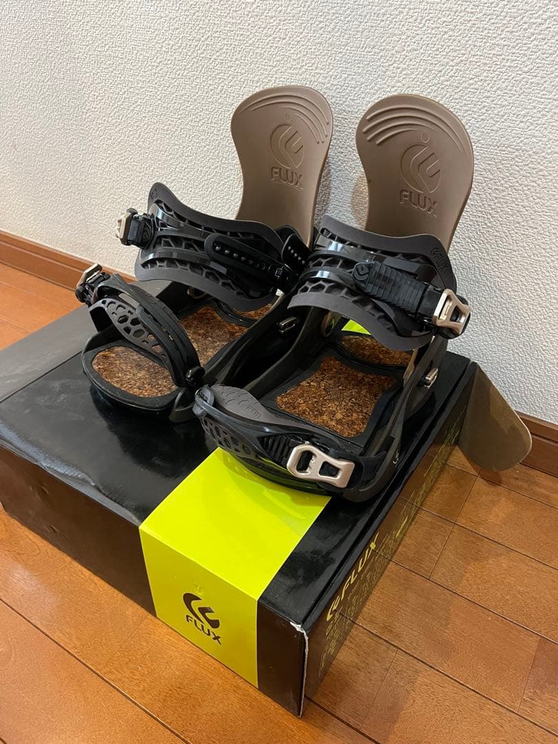 FLUX SR 木目 サーフスタイル（24-26.5cm）