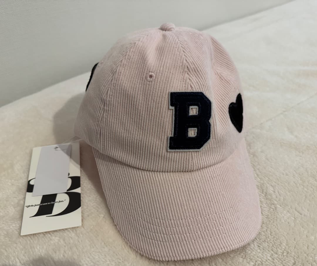 【新品未使用タグ付き】BIBIY ポップアップ限定ピンク