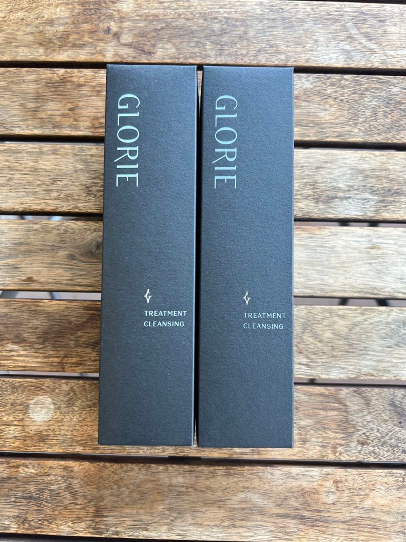 GLORIE トリートメントクレンジング 120ml 2本セット