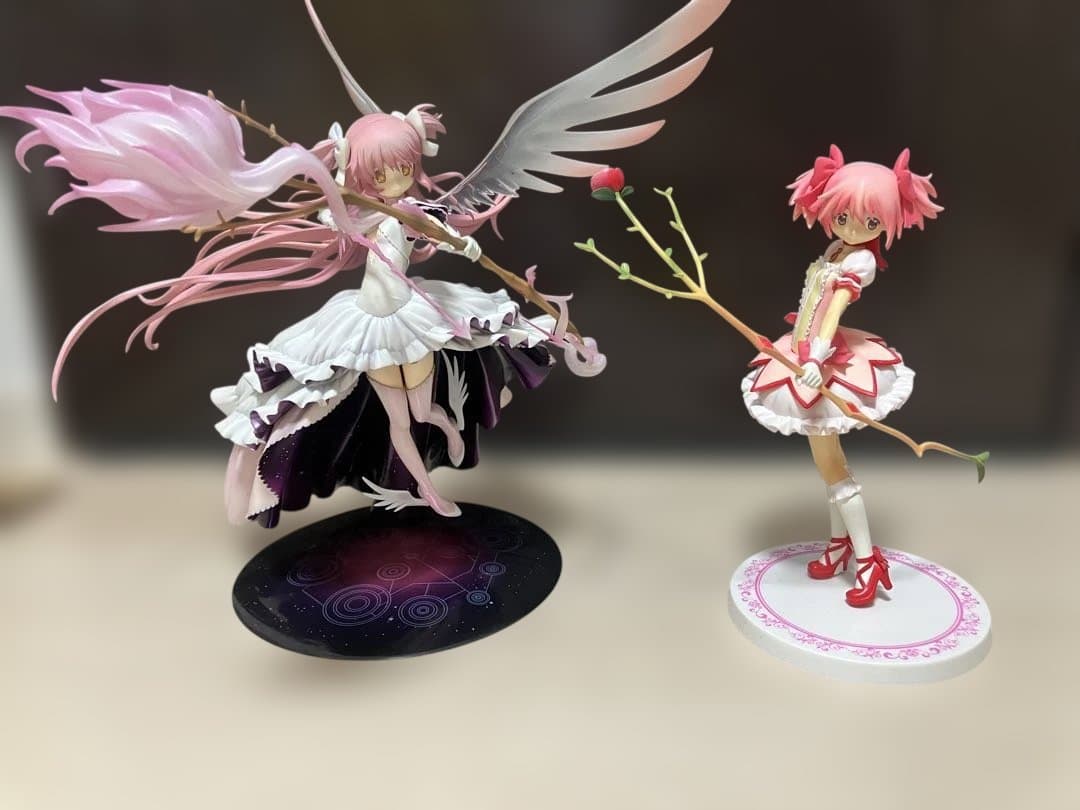 魔法少女まどか☆マギカ まどマギ まとめ ちびぐるみ フィギュア