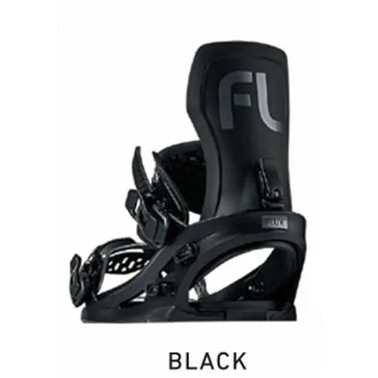 FLUX フラックス 2026 【XF】BLACK S(22.5-25.5cm)