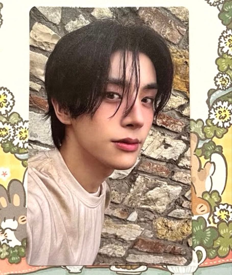 ENHYPEN ジェイク VANISH WalMart US ウォルマートトレカ