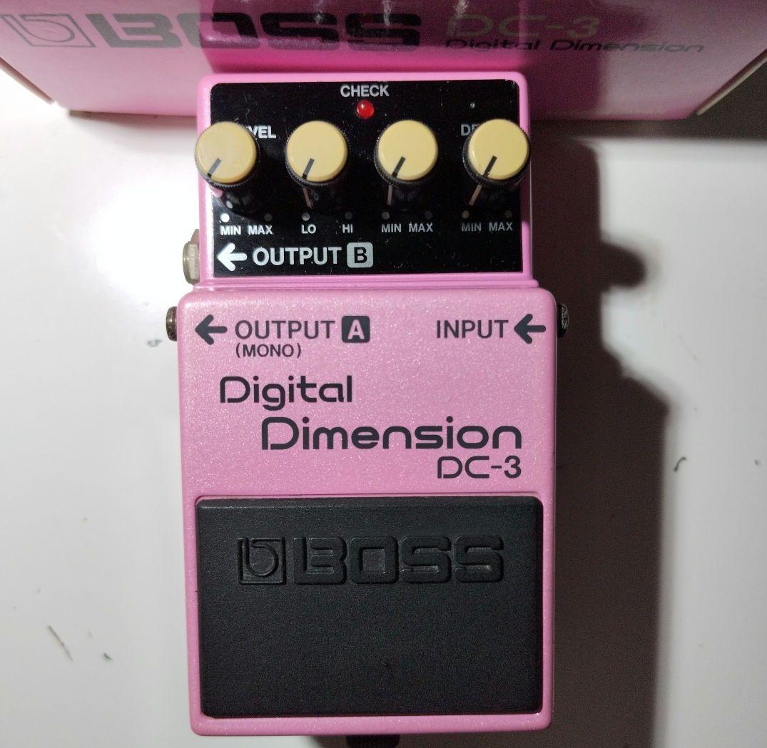 ギター BOSS DC-3 Digital Dimension
