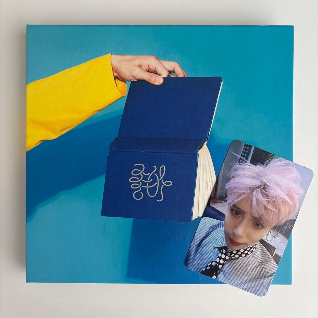 SHINee ジョンヒョン チョア 좋아 She is トレカ付