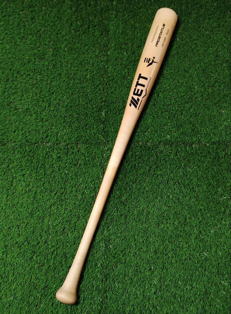 ゼット　源田壮亮　木製バット 2025モデル】ゼット プロステイタスSE 硬式 木製バット 北米ハード