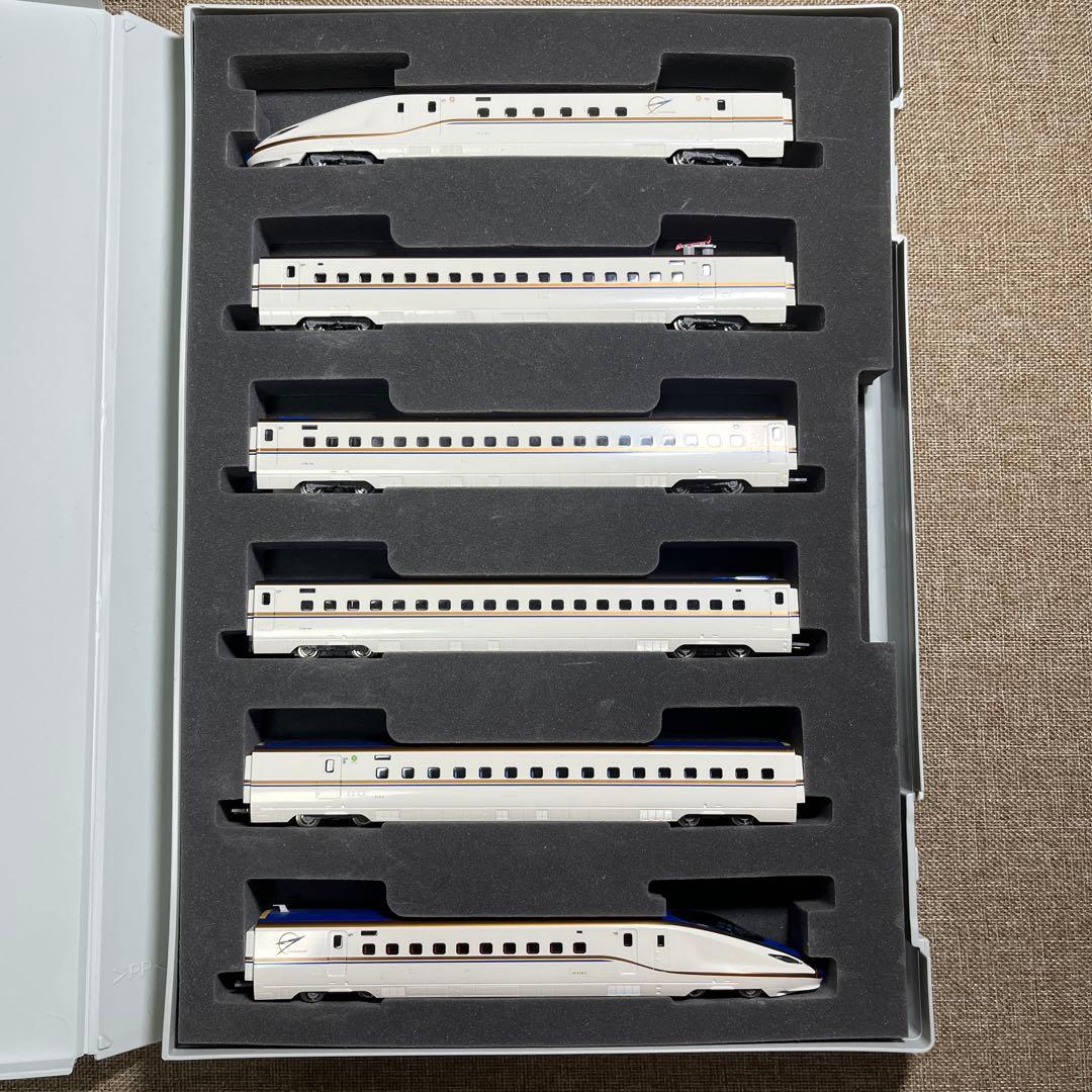 E7 基本+増結A TOMIX