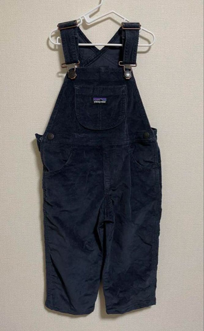 Patagonia オーバーオール　ベビー