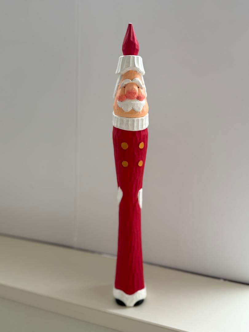 はちみつ檸檬さま専用　とんがりサンタ　shimoo design