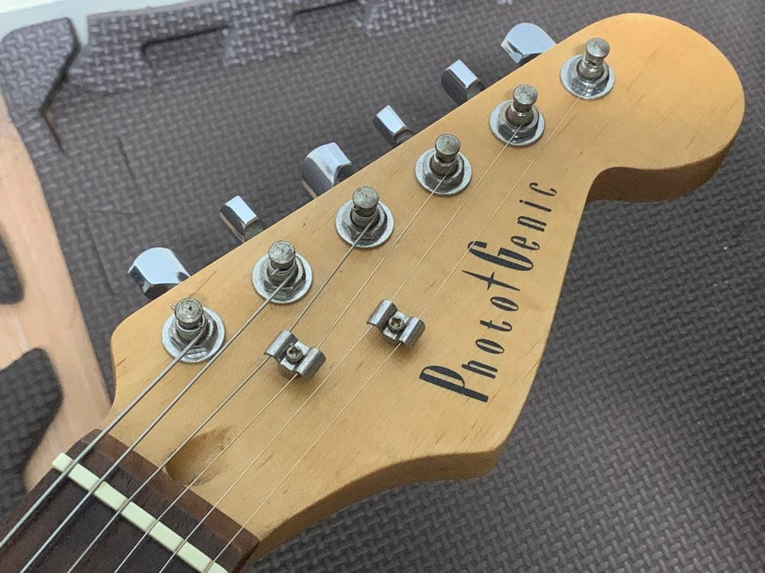 フォトジェニック photogenic ストラトキャスター ストラト BBS - メルカリ