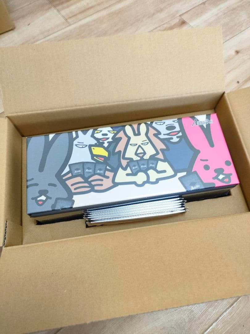 アニマルカードゲーム ACG フルコンプセット シュリンク付き 未開封