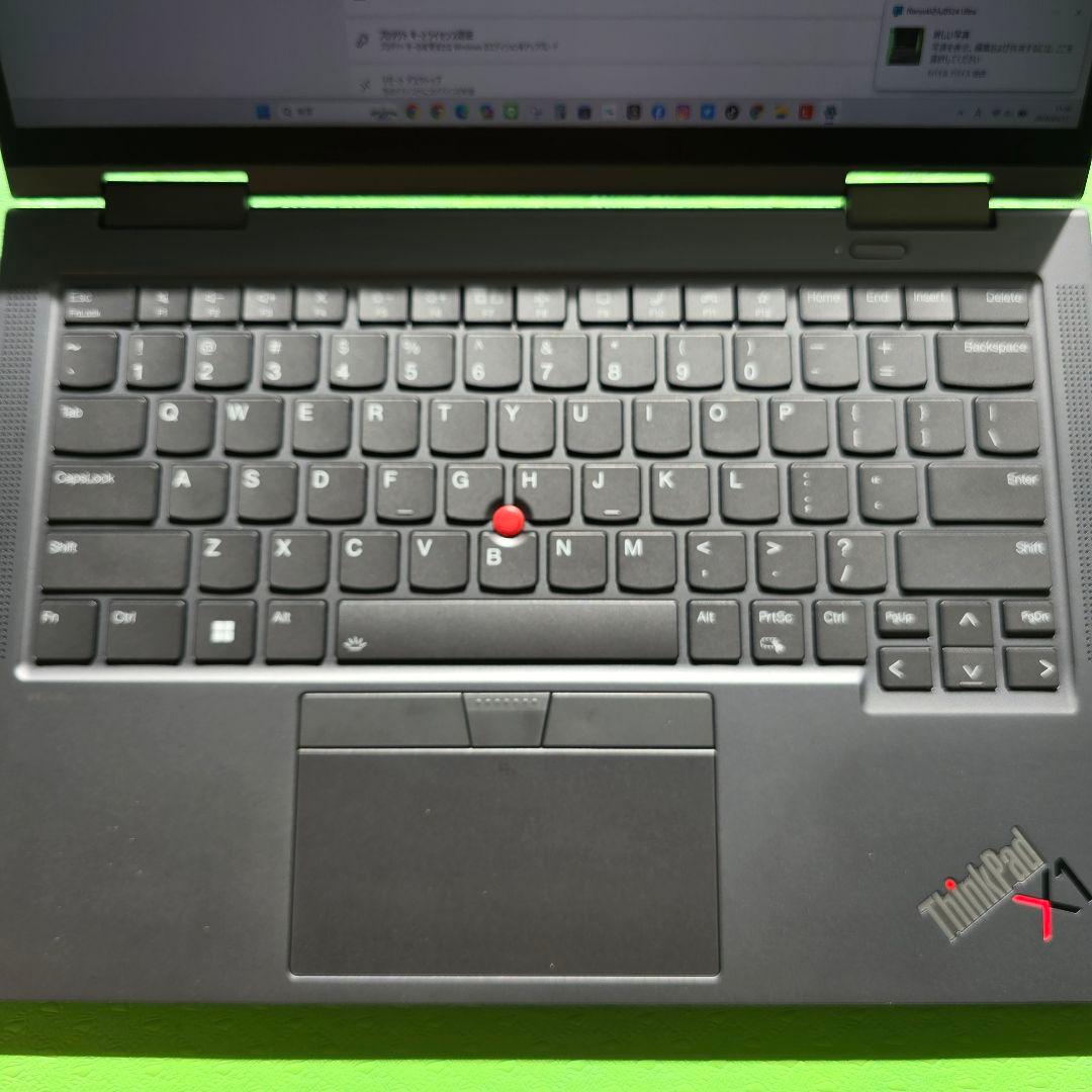 f*t様 Lenovo ThinkPad X1Yoga Gen8 16G/512