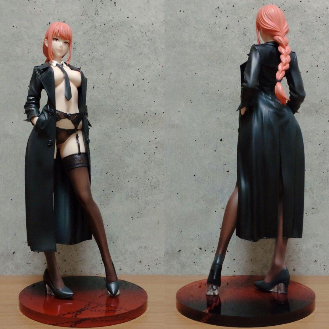 Dodomo studio マキマ 1/6スケール スタチュー 開封品 訳アリ - メルカリ