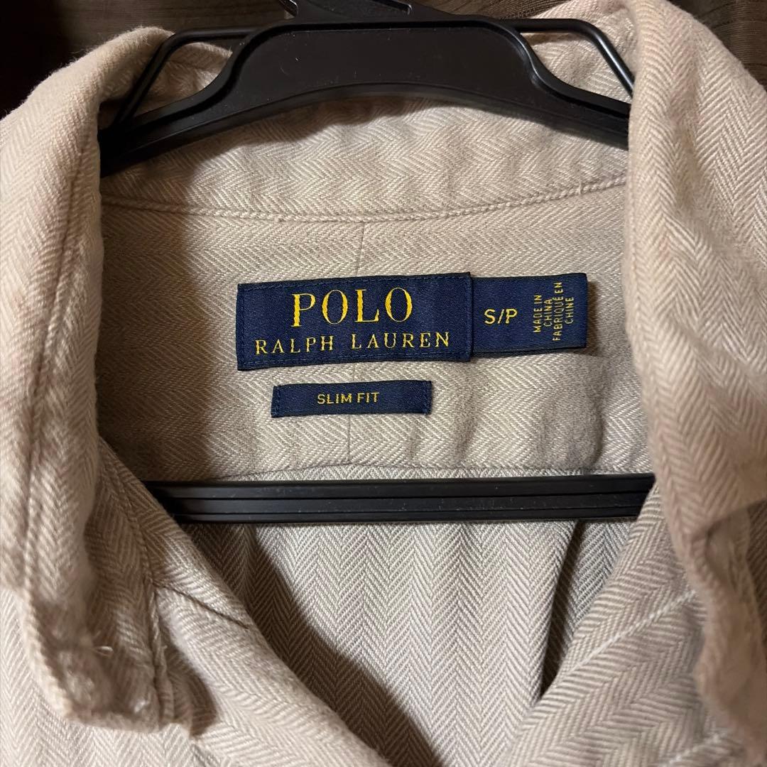 Tom 様専用】ポロラルフローレン スリムフィットシャツ 5着セット s/p