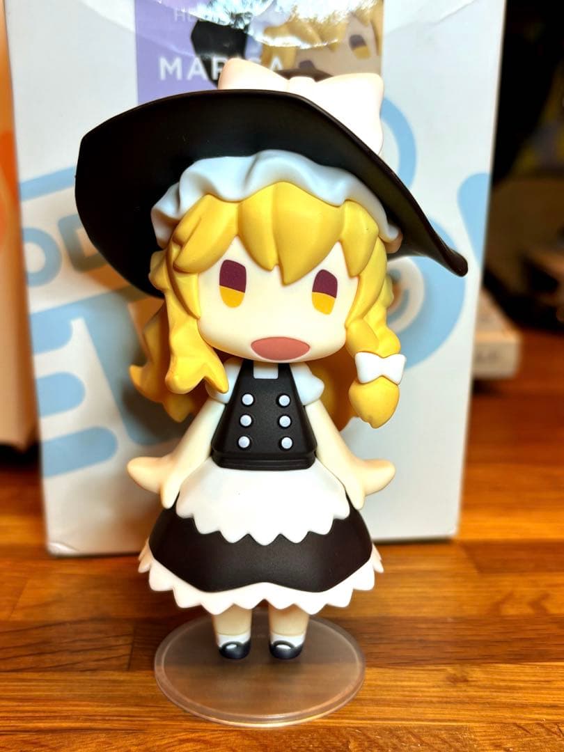 限定 HELLO! GOOD SMILE 霧雨魔理沙 博麗霊夢 東方プロジェクト - メルカリ