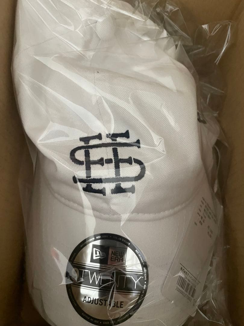 別注　SEESEE NEW ERA 920 CS ニューエラ　未使用