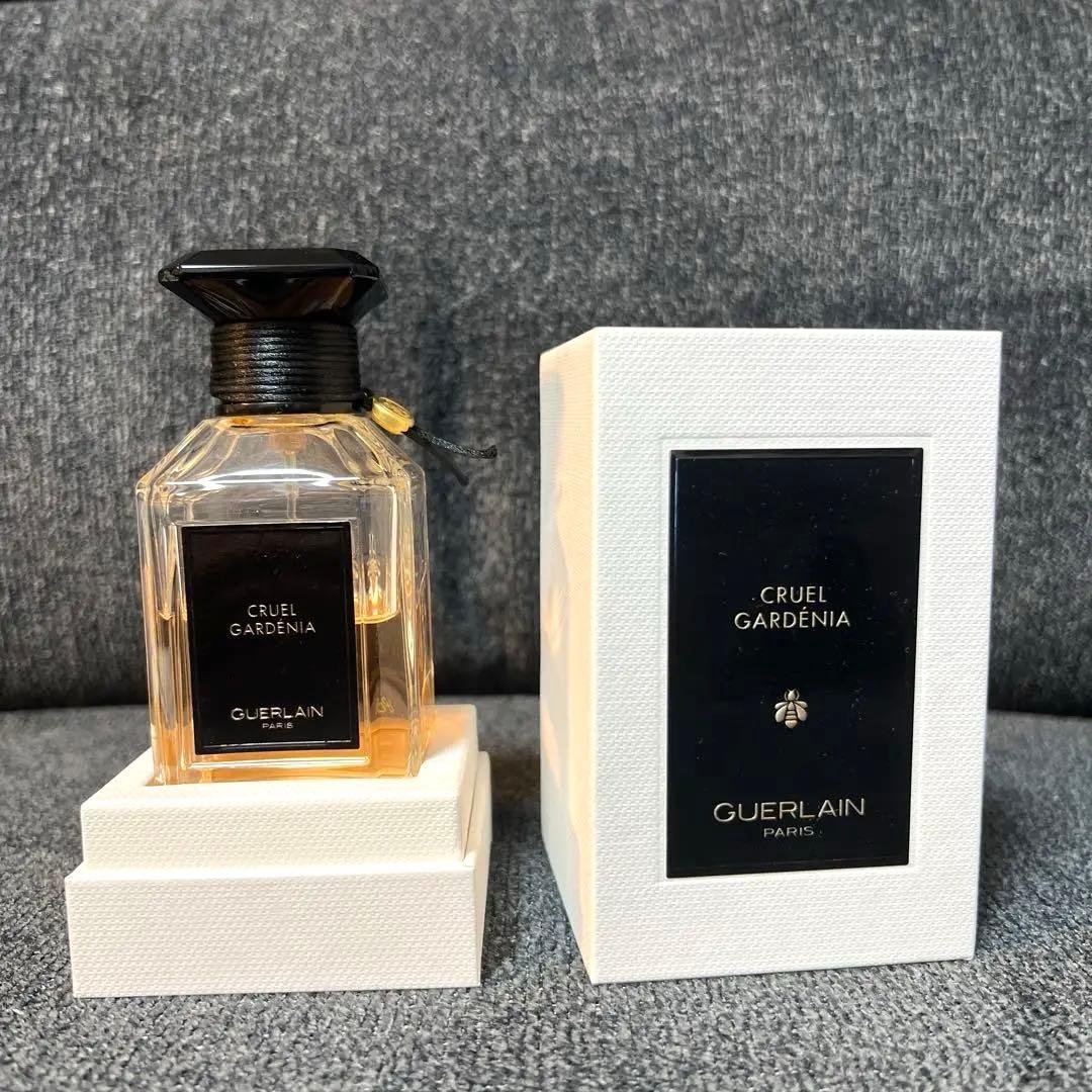 【美品】ゲラン　クルーエルガーデニア　オーデパルファン 100ml