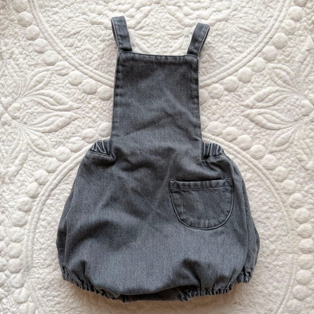 soor ploomdenim rompers 2y soor ploom oona romper 2y ボトムス SOOR