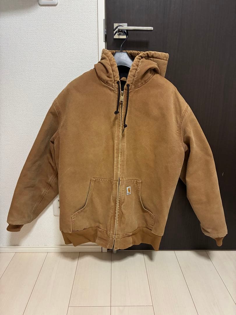 Carhartt アクティブジャケット　USA製　L