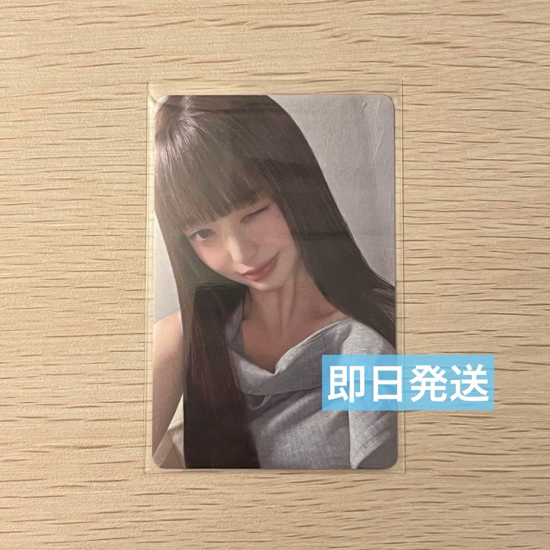 IVE revive+ アルバム タワレコ 特典 ウォニョン トレカ - メルカリ